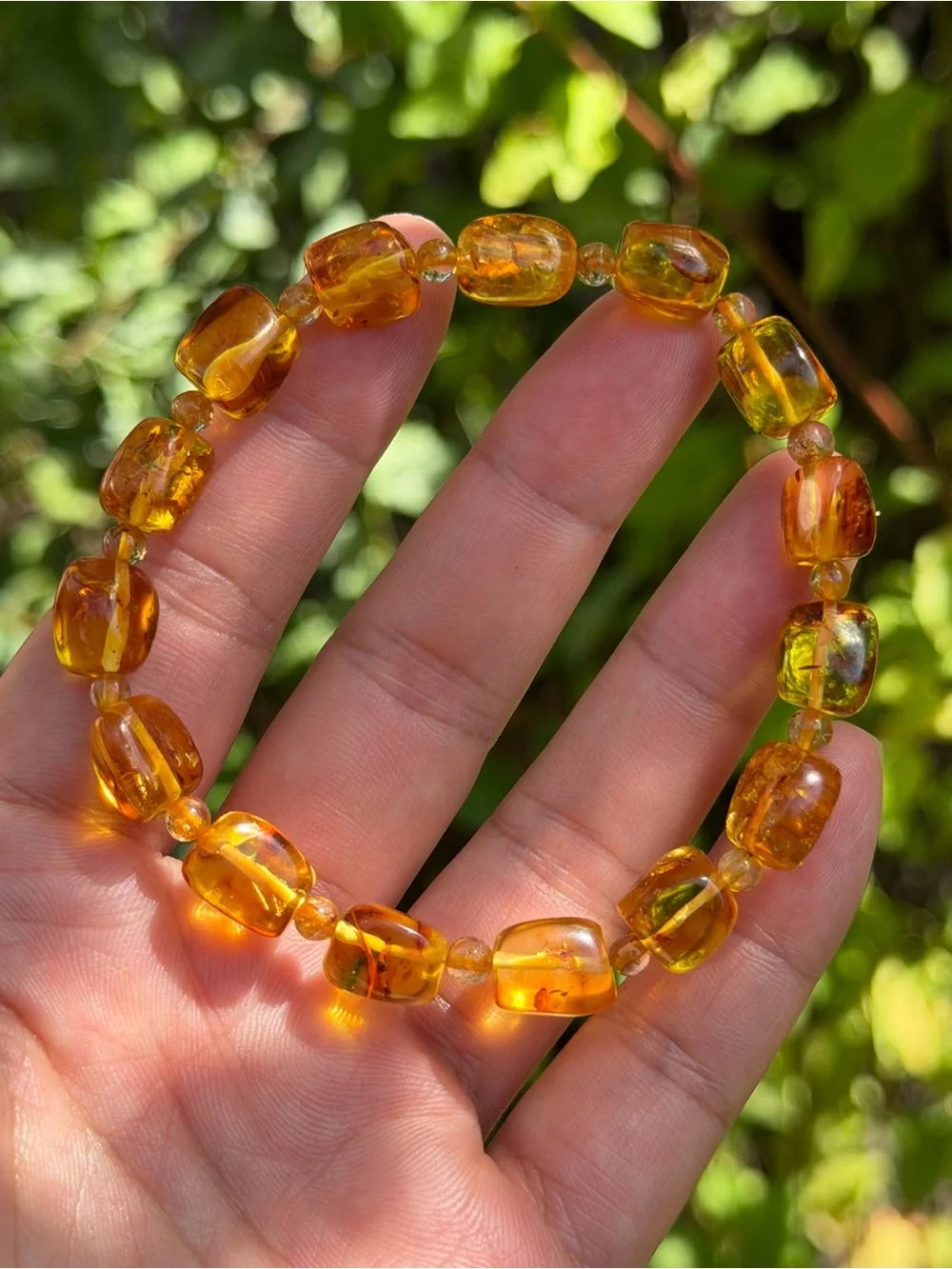 N/A material orange